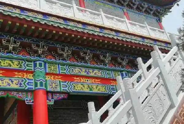 潜江市大连道观仿古石栏杆厂家